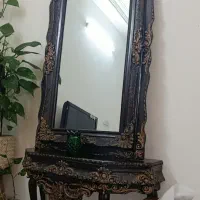 آینه و کنسول