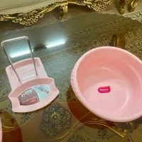 آبکش و آبگیر /سبدلباس /سبد پیکنیک /مارک TESSA|آبچکان و نظمدهنده ظروف|تهران, امامت|دیوار