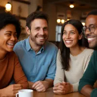 یه عصر دلنشین با آدمای خاص زندگی