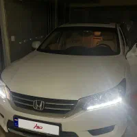 Honda accord 2013