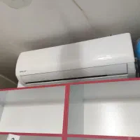 کولر گازی ۲۴ هزار|کولر گازی و فن‌کوئل|کاشان, بهشتی|دیوار