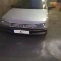 ۴۰۵ مدل ۹۱ رینگ اسپرت توکرم|خودرو سواری و وانت|تهران, بلورسازی|دیوار