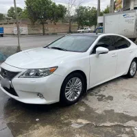 لکسوس es250 پانا معاوضه با اپارتمان