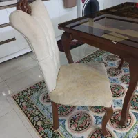 مبل هفت نفره با میز ناهار خوری ست|مبلمان خانگی و میز عسلی|یزد, |دیوار