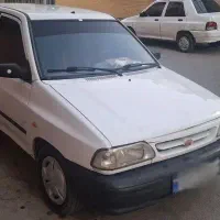 پراید ۱۳۱ex مدل۱۳۹۲