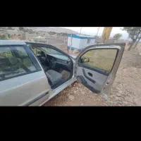 سمند ۸۲ بنزینی|خودرو سواری و وانت|شیراز, شهرک گلستان|دیوار
