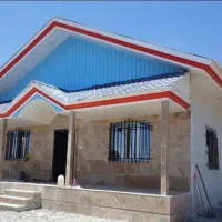 پوشش سقف سوله ویلا خرپا آلاچیق ایرانیت پانل