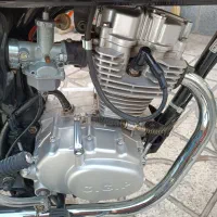 موتور هوندا تمیز 95 کاربرات|موتورسیکلت|اصفهان, جویباره|دیوار