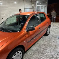 206 عتیقه درجه یک|خودرو سواری و وانت|سقز, |دیوار