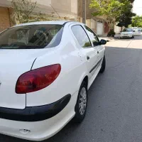 206sd v8|خودرو سواری و وانت|مشهد, نرگس (شهرک غرب)|دیوار