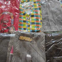 ۲۷ دست لباس نو یکجا به فروش میرسد