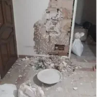 لکه گیری گچ  سفیدکار حرفه ای  تعمیرات گچکاری
