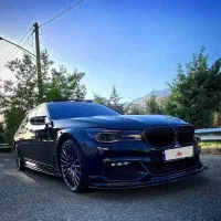 بی ام و ۷۳۰Li با کیت MD7