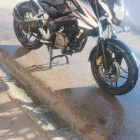 متور Ns200 مزایده|موتورسیکلت|بجنورد, |دیوار