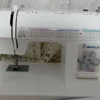 چرخ خیاطی جانتک