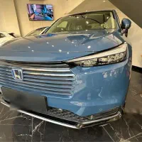 هوندا HR-Vساخت ژاپن مدل ۲۰۲۵