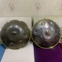 هنگدرام گام رمینور و هنگ درام گام حجاز