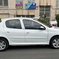پژو ۲۰۷ تمیز درحد|خودرو سواری و وانت|تهران, مرزداران|دیوار