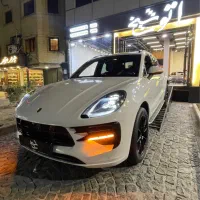 پورشه ماکان ۲۰۱۷