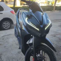 موتور کیلیک نیکتاز 150