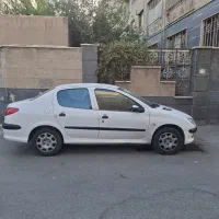 ۲۰۶ sd v8 بیرنگ|خودرو سواری و وانت|تهران, صاحب الزمان|دیوار