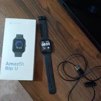 ساعت هوشمند amazfit bip u شیامی