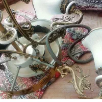 فروش لوستر سلطنتی