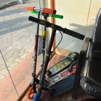 انواع اسکوتر|دوچرخه، اسکیت، اسکوتر|بندر انزلی, آخرخط|دیوار