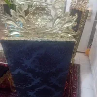 سالمه فقط شیش شکسته