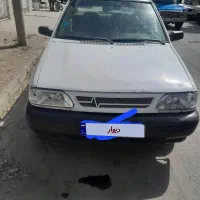 پراید مدل ۸۲