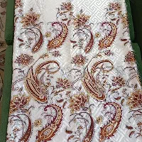 قواره های پارچه ژاکارد ابریشم