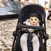 کالسکه و کریر مکسی کوزی maxi Cosi در حد نو