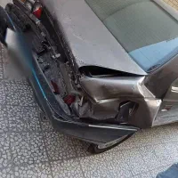 پژو روآ تصادفی|خودرو سواری و وانت|اصفهان, کوجان|دیوار