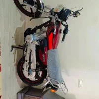 تیزپر 200|موتورسیکلت|تربت‌حیدریه, مسجد جامع|دیوار