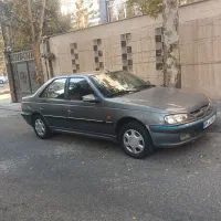 پژوپارس سال مدل ۱۳۹۳