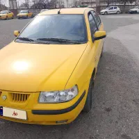 سمند زرد|خودرو سواری و وانت|کرمانشاه, |دیوار