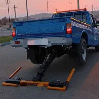 امداد خودروی سعید (چرخگیر هیدرولیکی سه حالته)