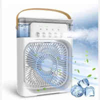 پنکه مه‌پاش رومیزی سایز بزرگ Air Cooler fan|پنکه و تصفیه‌کنندهٔ هوا|تهران, میدان ولیعصر|دیوار