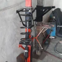 فنر جمعکن برای جلوبندی|ماشینآلات صنعتی|کرج, محمد آباد|دیوار