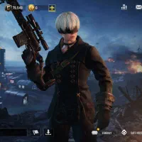 اکانت کالاف طاق با زیلات سیف چنج