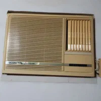 کولر پنجره ایی اجنرال با گاز فابریک
