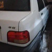 پراید ۱۳۱ مدل ۹۸