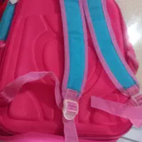 کیف دخترانه کوله پشتی|کیف، کفش، کمربند|خوی, |دیوار