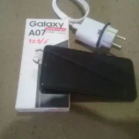 فروش گوشی سامسونگ‌ نو مدل A07