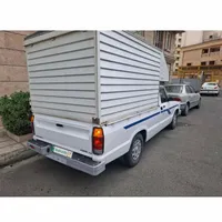 مزدا کارا تک کابین 2000cc (تحت پوشش کارنامه)|خودرو سواری و وانت|تهران, جنت‌آباد مرکزی|دیوار