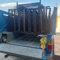 تخت خواب فلزی دوطبقه شرکت امین صنعت زنجان|تخت و سرویس خواب|تهران, الهیه|دیوار