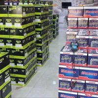 باطری اتومبیل نصب در محل با چک|قطعات یدکی و لوازم جانبی|اردبیل, |دیوار