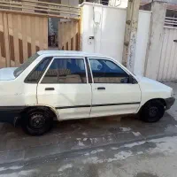 پراید صبا زیمنس مدل ۸۲|خودرو سواری و وانت|ساری, |دیوار