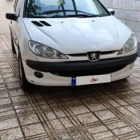 خودرو 206 سالم و بدون خرج