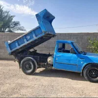 حمل نخاله ماسه مصالح ساختمانی